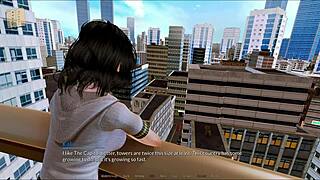 harem hotel 76 game play