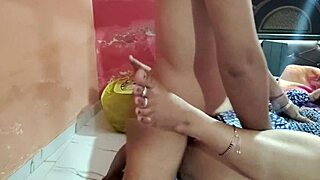 Desi Girlfriend Ki Jor Dar Thukai