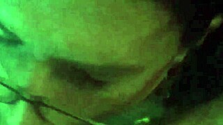 tranny gets irish on patty's?