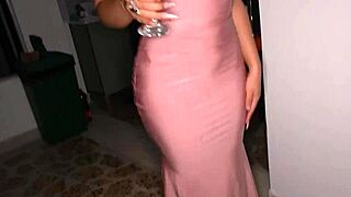 newly divorced woman fucks cop at party