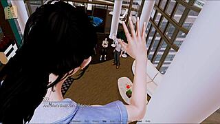 harem hotel 76 game play