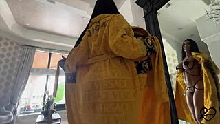 nadine kerastas and jason luv fuck the big black cock