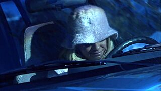 Blonde Milf Carmen Luvana Fucks Chalet