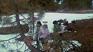 Blonde Milf Carmen Luvana Fucks Chalet