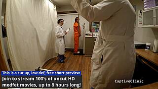 Orgasm Research Inc Prison Edition - Donna Leigh