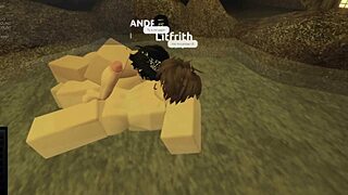 Sexo Rapido Con Mi Mejor Amiga Con Derechos <3 Roblox Litfrith.