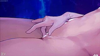 Cute Sexy Robot Butts In Hot Video