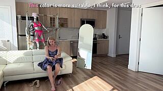 try on with sugarnadya my new party look.