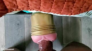 Bbc pocket pussy penetration video for citylifesean sugar momma with moaning and orgasm