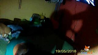 Leggings fetish dedicated to fans who requested this type of video