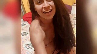 girlfriend satisfies and leaves desiring more