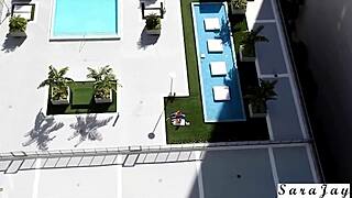 best close-up tongue fucking takes sara jay