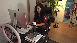 scene 1: awakening of sexual energy with kinky masturbation! 😏