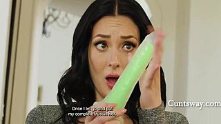 Best Friend Anal Training - Lauren Phillips Charlotte Sins!