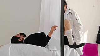 Doctor exploits patient during exam