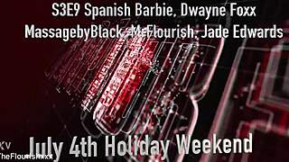 caps3 e9 spanish barbie hardcore threesome