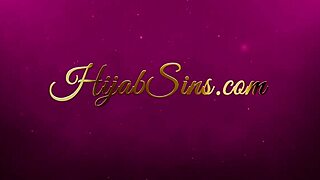 She said, I wear my hijab during Christmas sex with my boyfriend.