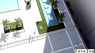 best close-up tongue fucking takes sara jay