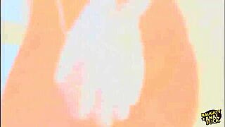 Slutty Nicole Sheridan Endures Tight Asshole Manhandling