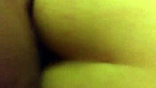 Riding big black monster cock feels incredible! 😍