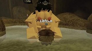 Sexo Rapido Con Mi Mejor Amiga Con Derechos <3 Roblox Litfrith.