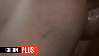 ebony bbw cant pay her debts so she offers her pussy as collateral - cuconplus