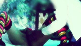 Sharon Gets Fucked by Stranger While Husband Works, Becomes His Whore!