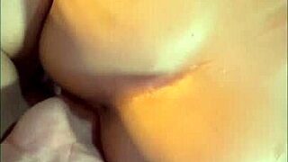 She Lets Him Spoil Her With His Cock Inside!