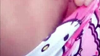 i seduced my stepson with a dirty porn challenge