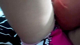 i seduced my stepson with a dirty porn challenge