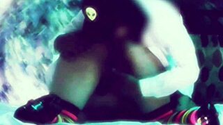 Sharon Gets Fucked by Stranger While Husband Works, Becomes His Whore!