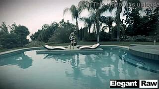 I just found the perfect spot for jillian janson and seth gamble