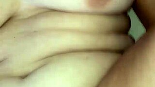 Enjoying a little afternoon licking session