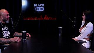 leticia braga presents client to friend for serious panty photos