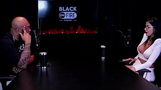 leticia braga presents client to friend for serious panty photos