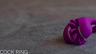 extreme closeup pussy fucked with cock ring