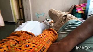 Village Guy Fucks His Step Sister Shivani From Town