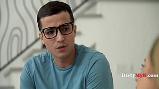 Infertile soil unconventional oil step sons cum saves my marriage