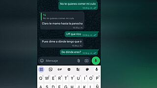 Sharon Gets Fucked by Stranger While Husband Works, Becomes His Whore!