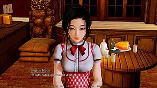 harem hotel 18 game in a hotel setting