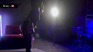 Slut Fucks For Rent At Bar