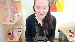 Watch your Italian stepmom masturbate that hairy pussy?