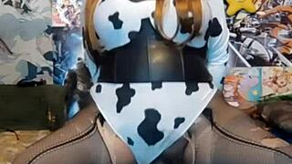 una vaquita caliente pt3 has me craving that wild anal ride