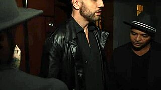 Alexxa hosts a wild 3-on-1 party