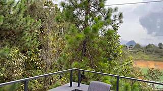 Pov Share Cabin With Boss's Hot Stepdaughter