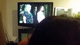 indian guy getting a blowjob and rim job by a filthy british white girl