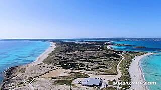 Tit Fucking Marica Chanelle Anal Fun Ends In Facial Cumshot