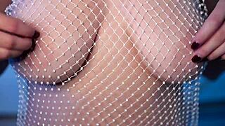 the story of wanting to bite that tempting nipple