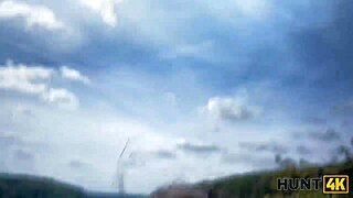 Hunt4k A Bike Ride Ended Up As A Perfect Outdoor Deepthroat And Sex