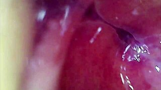 real pussy orgasm contraction cam inside pussy sperm found in pussy juice under microscope